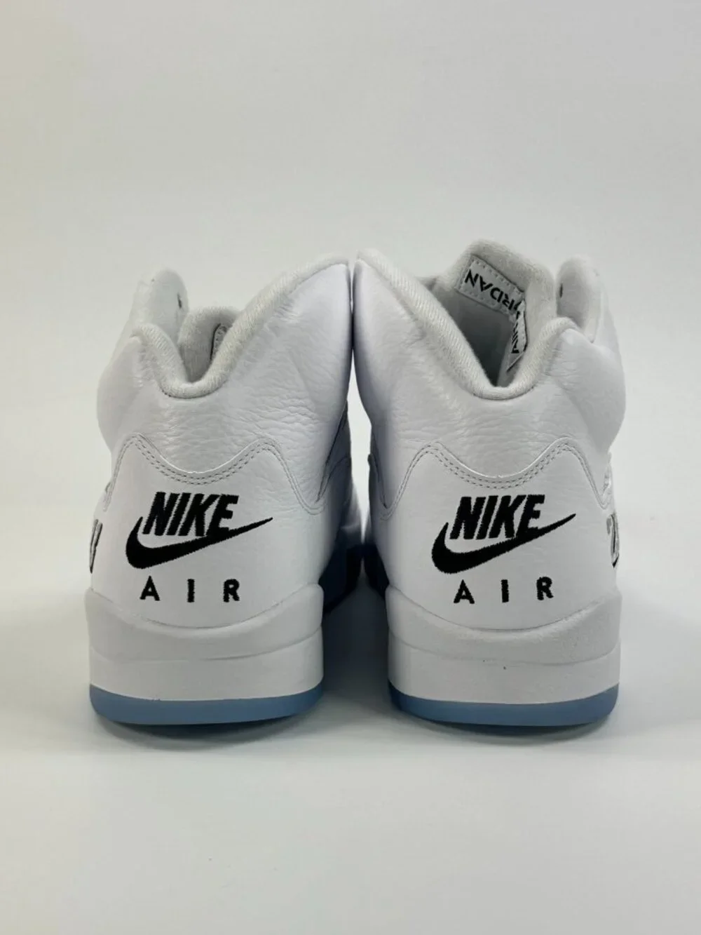 Air Jordan 5 Retro OG 'White Metallic' HQ7978-103 size 10.5